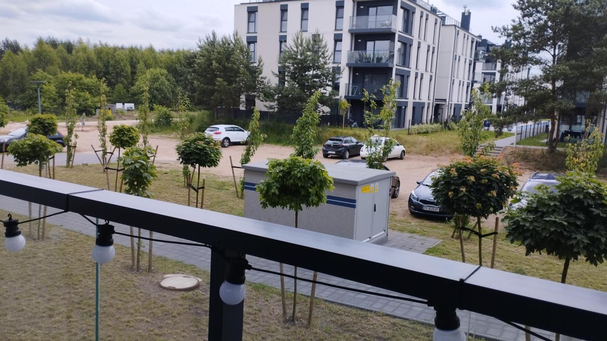 Platinum Apartment Пила Экстерьер фото